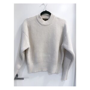 Authentic Louis Vuitton Chunky Knit Sweater – Off White, Size M